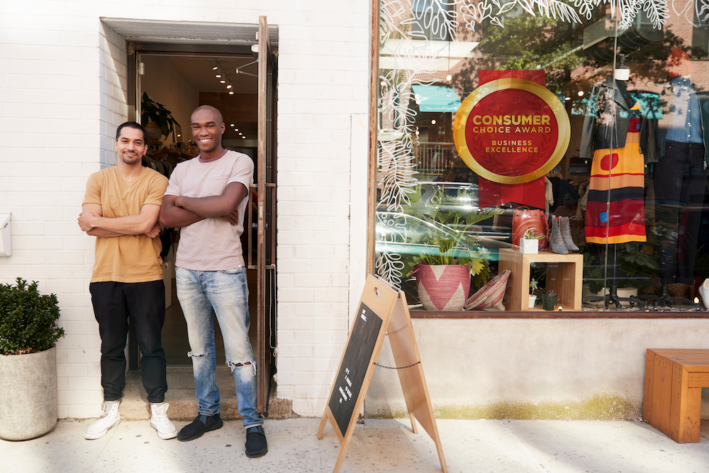 Male Shop Owners Male Shop Owners