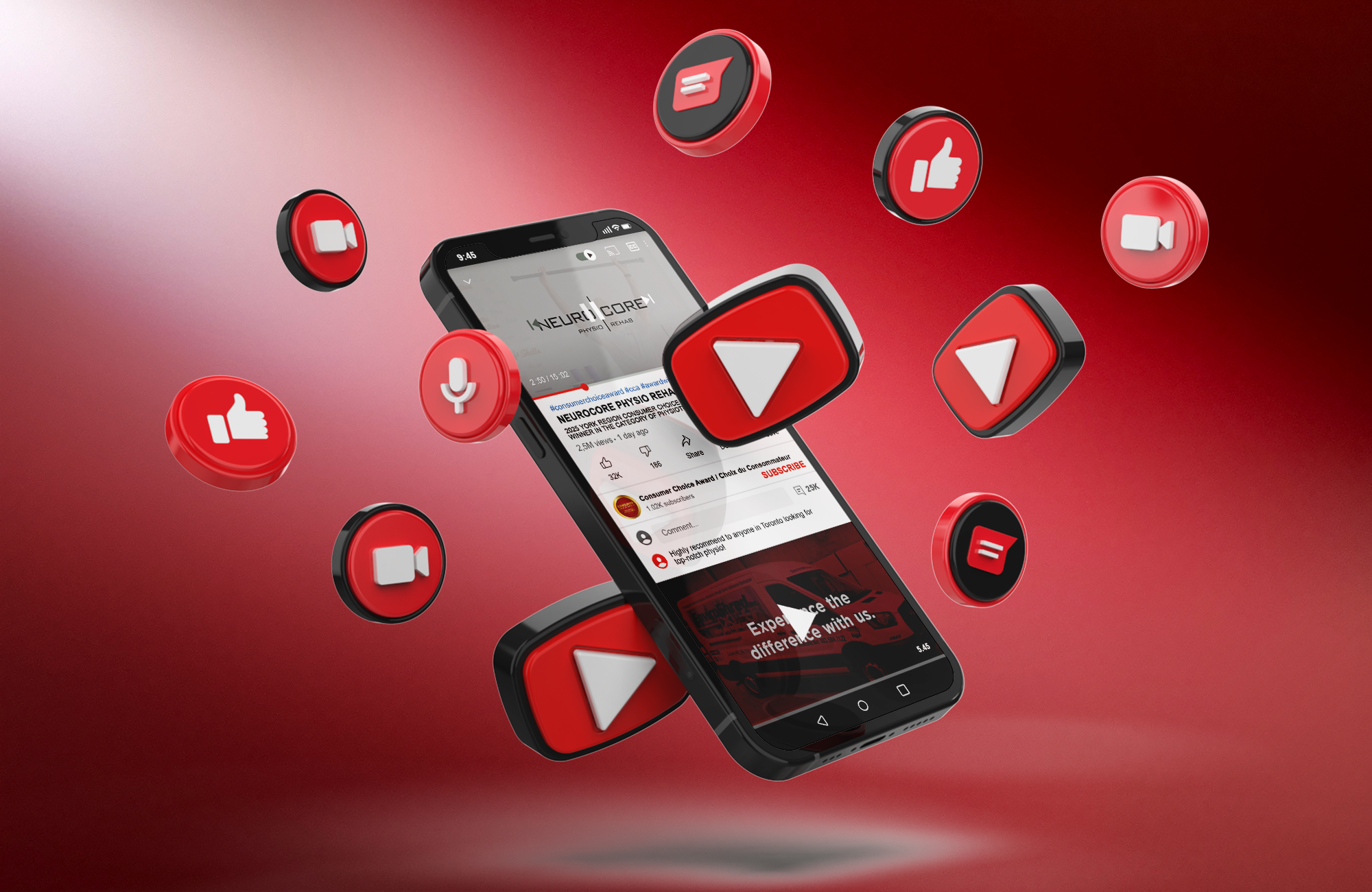 YouTube Campaign YouTube Campaign